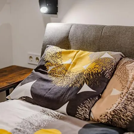 Apartman Chic Loft Bp: Industrial Gem Budapest