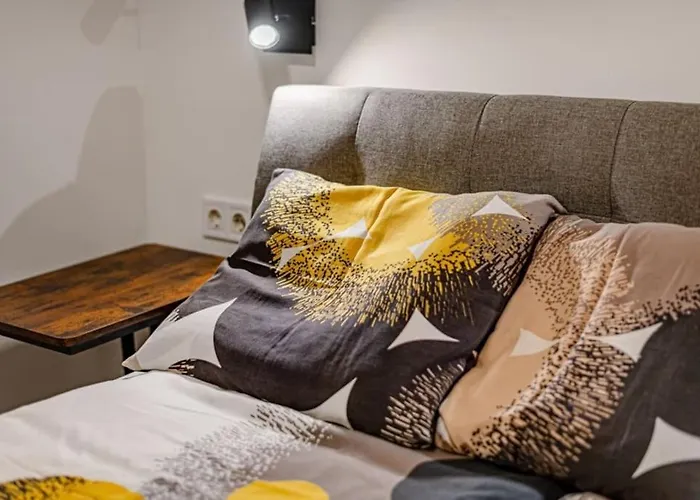 شقة Chic Loft Bp: Industrial Gem بودابست